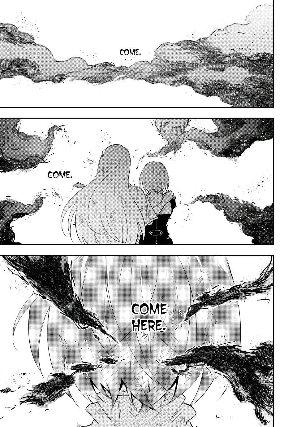 A Court Magician, Who Was Focused On Supportive Magic Because His Allies Were Too Weak, Aims To Become The Strongest After Being Banished chapter 79 page 5