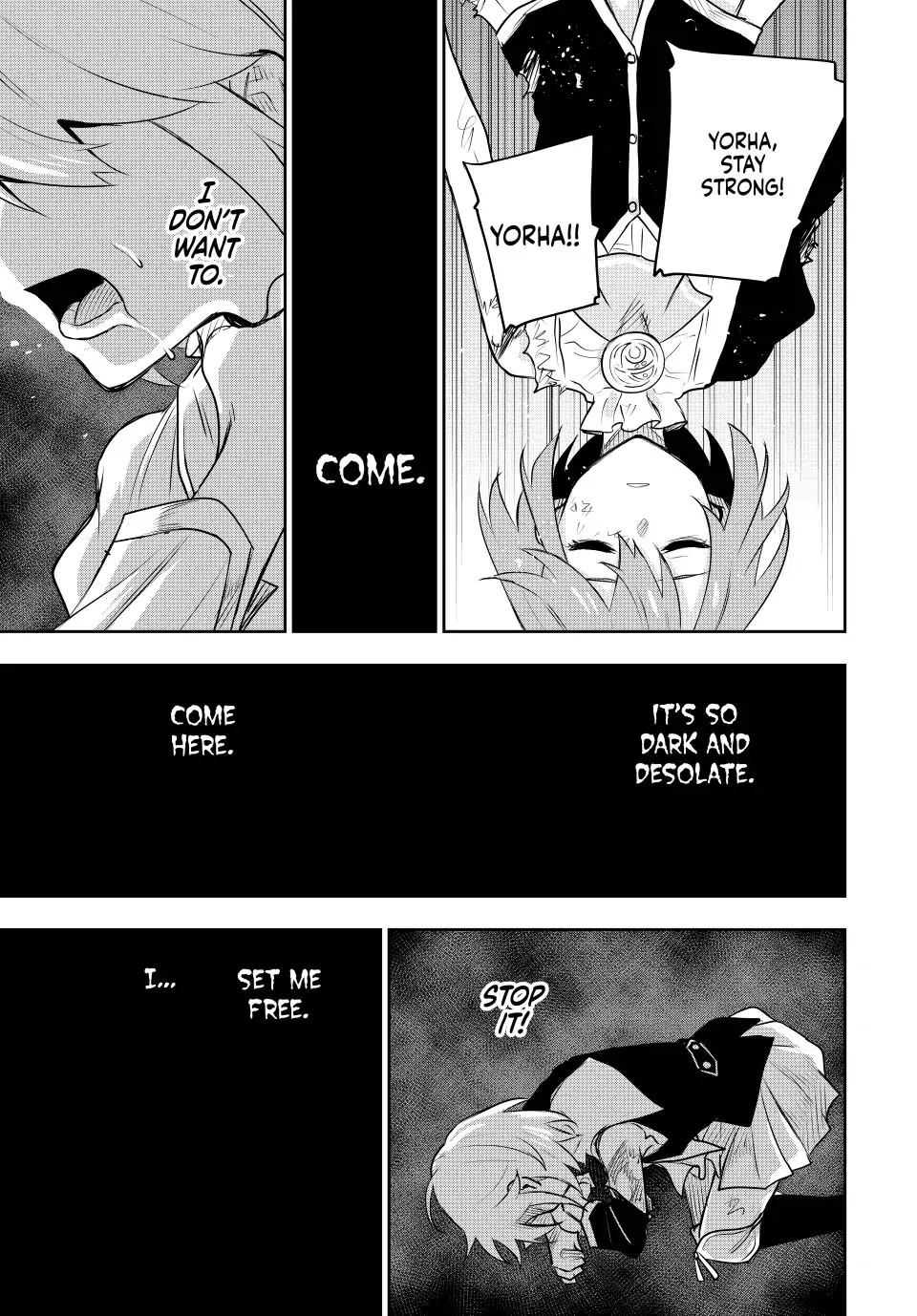 A Court Magician, Who Was Focused On Supportive Magic Because His Allies Were Too Weak, Aims To Become The Strongest After Being Banished chapter 79 page 7