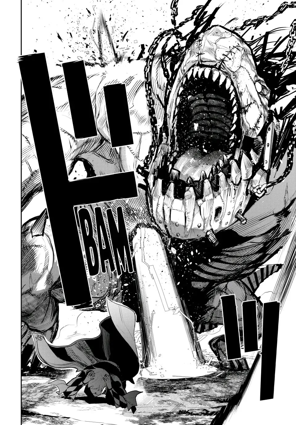 A Court Magician, Who Was Focused On Supportive Magic Because His Allies Were Too Weak, Aims To Become The Strongest After Being Banished chapter 8 page 14