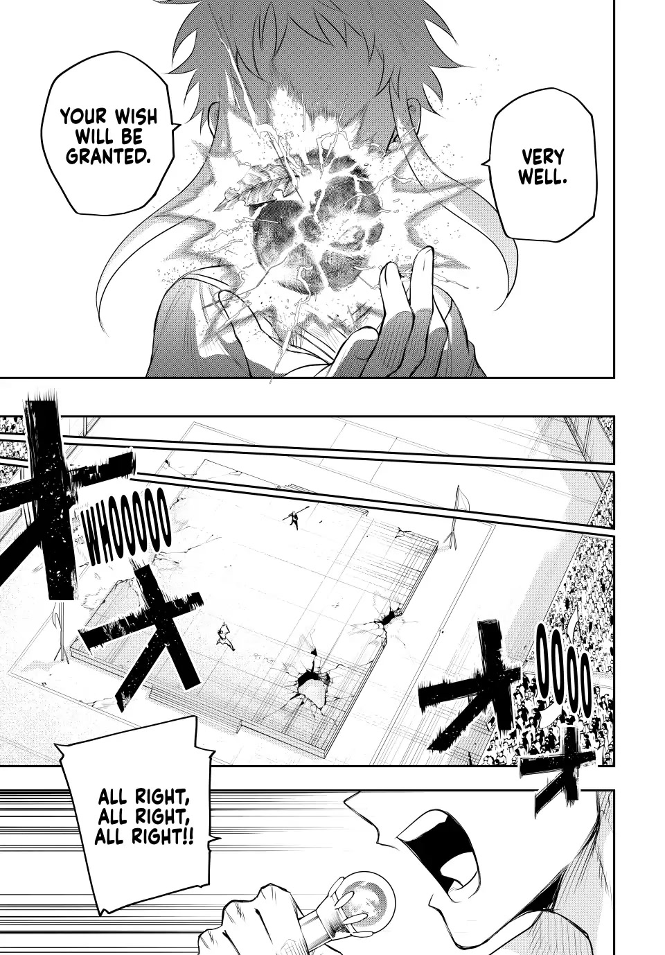 A Court Magician, Who Was Focused On Supportive Magic Because His Allies Were Too Weak, Aims To Become The Strongest After Being Banished chapter 80 page 11