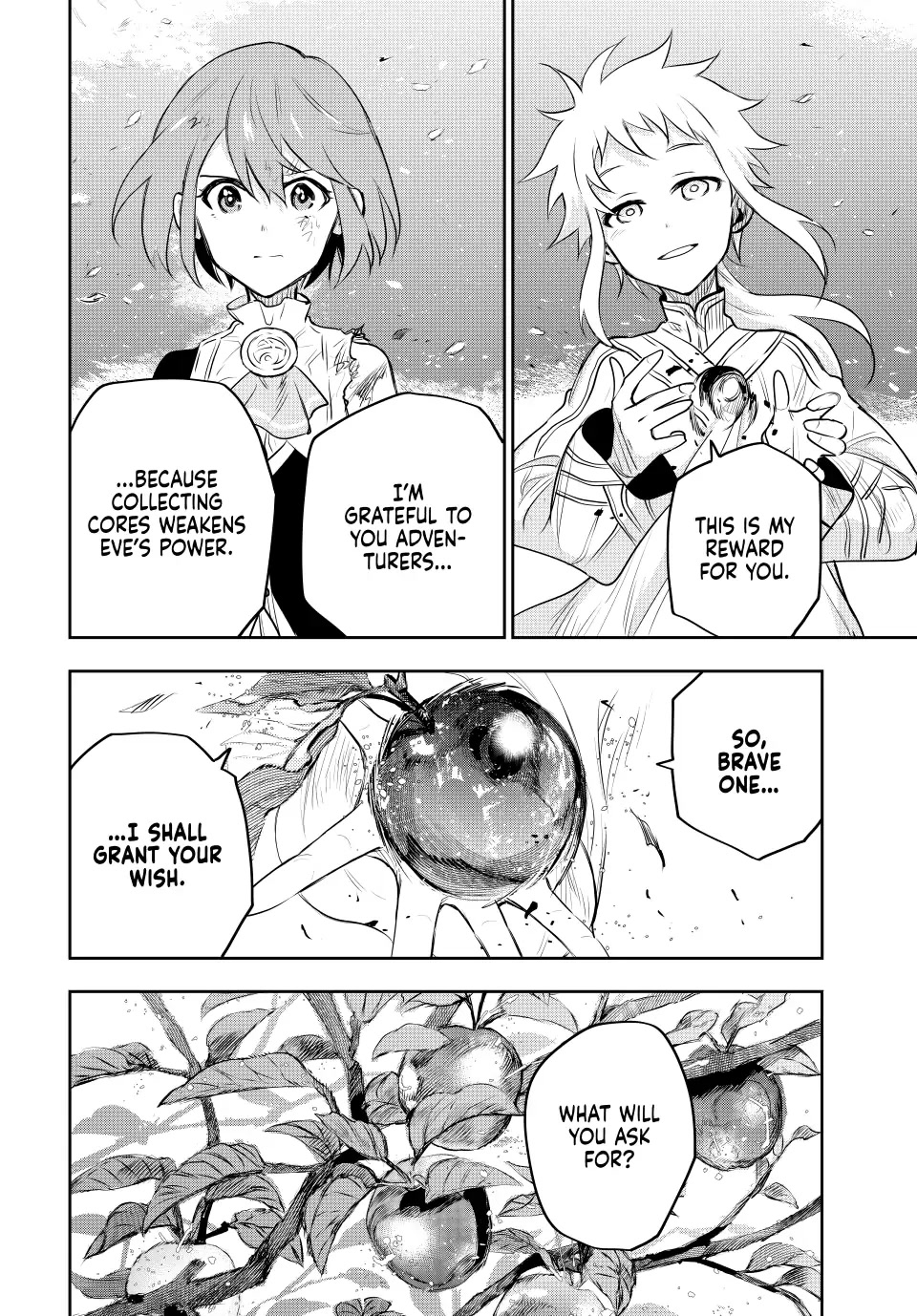 A Court Magician, Who Was Focused On Supportive Magic Because His Allies Were Too Weak, Aims To Become The Strongest After Being Banished chapter 80 page 8