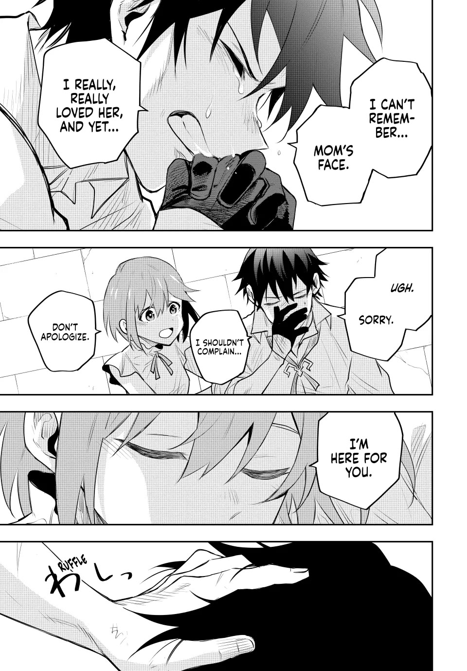 A Court Magician, Who Was Focused On Supportive Magic Because His Allies Were Too Weak, Aims To Become The Strongest After Being Banished chapter 82 page 7