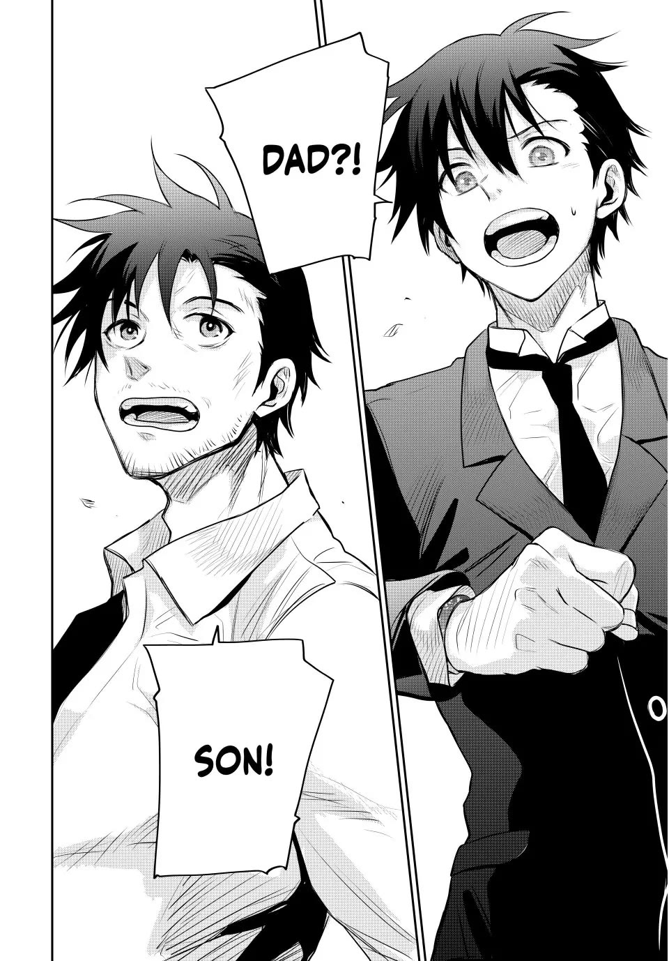 A Court Magician, Who Was Focused On Supportive Magic Because His Allies Were Too Weak, Aims To Become The Strongest After Being Banished chapter 84 page 8