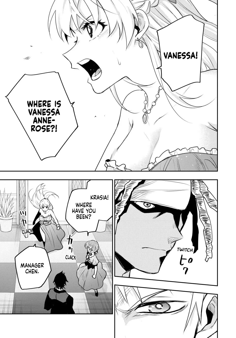 A Court Magician, Who Was Focused On Supportive Magic Because His Allies Were Too Weak, Aims To Become The Strongest After Being Banished chapter 85 page 11