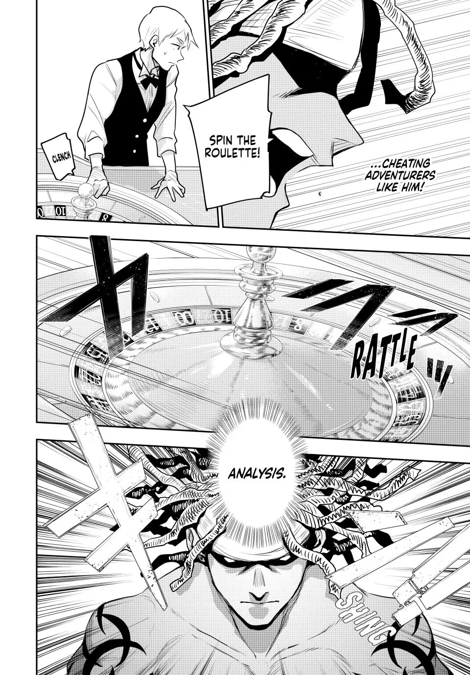 A Court Magician, Who Was Focused On Supportive Magic Because His Allies Were Too Weak, Aims To Become The Strongest After Being Banished chapter 85 page 14