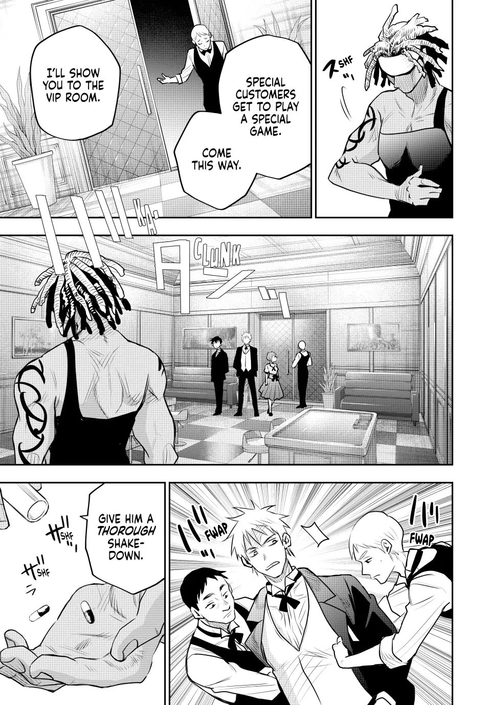 A Court Magician, Who Was Focused On Supportive Magic Because His Allies Were Too Weak, Aims To Become The Strongest After Being Banished chapter 85 page 7