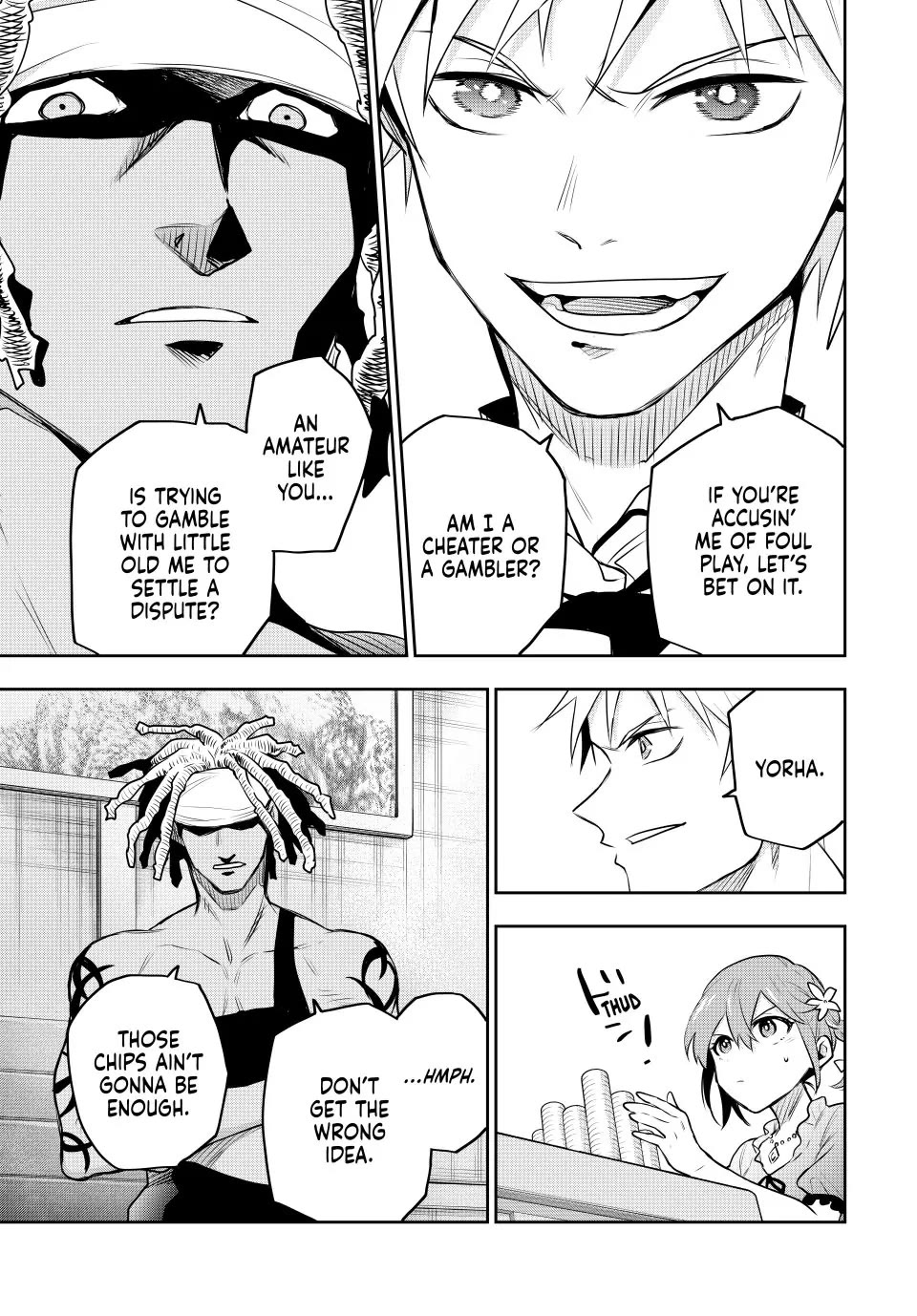 A Court Magician, Who Was Focused On Supportive Magic Because His Allies Were Too Weak, Aims To Become The Strongest After Being Banished chapter 85 page 9