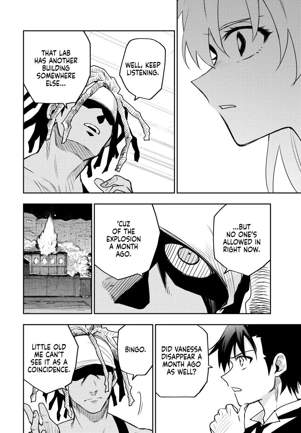 A Court Magician, Who Was Focused On Supportive Magic Because His Allies Were Too Weak, Aims To Become The Strongest After Being Banished chapter 86 page 6