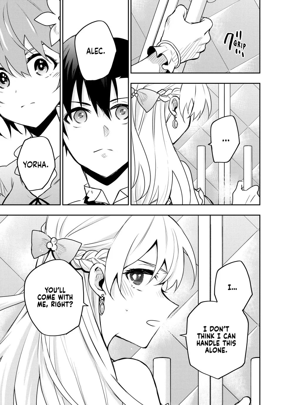 A Court Magician, Who Was Focused On Supportive Magic Because His Allies Were Too Weak, Aims To Become The Strongest After Being Banished chapter 86 page 9