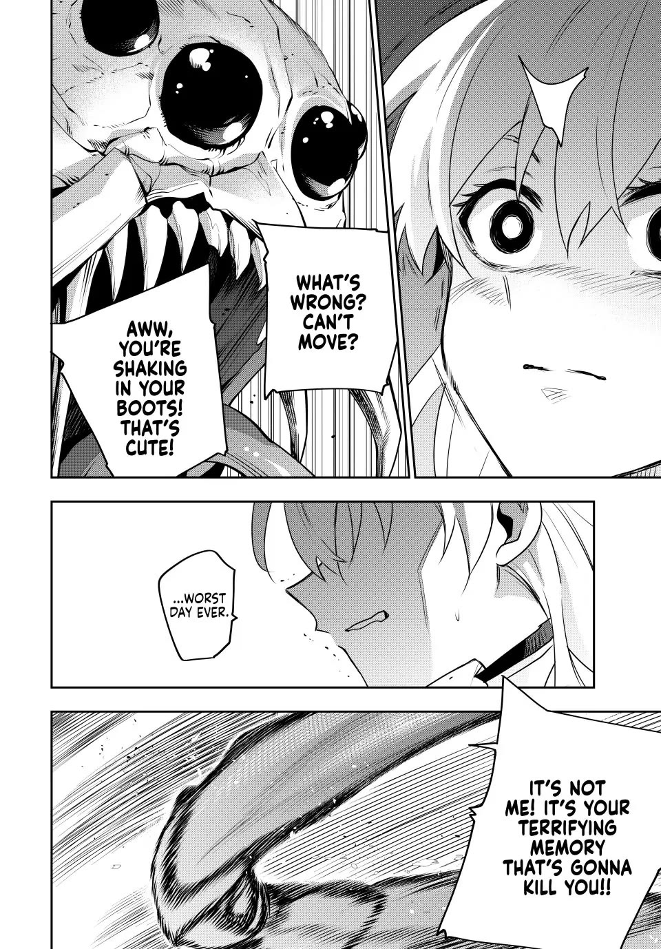 A Court Magician, Who Was Focused On Supportive Magic Because His Allies Were Too Weak, Aims To Become The Strongest After Being Banished chapter 87 page 16