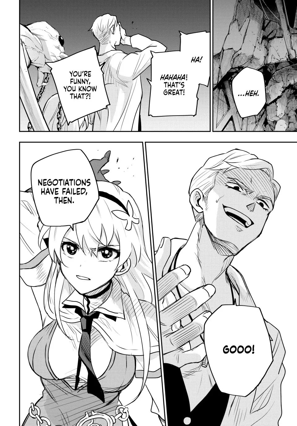 A Court Magician, Who Was Focused On Supportive Magic Because His Allies Were Too Weak, Aims To Become The Strongest After Being Banished chapter 88 page 18