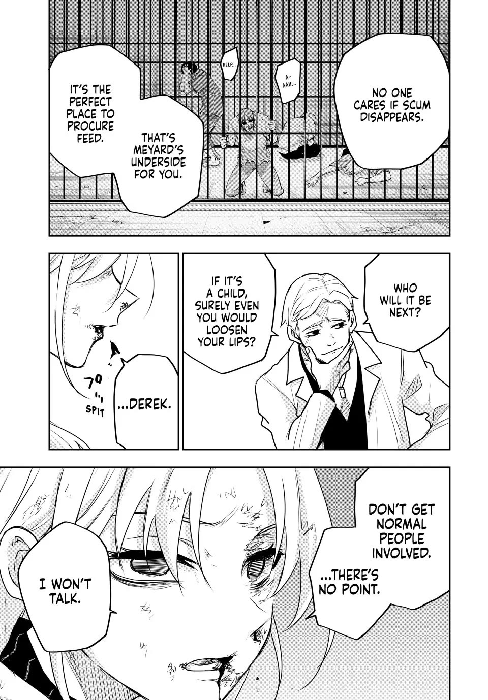 A Court Magician, Who Was Focused On Supportive Magic Because His Allies Were Too Weak, Aims To Become The Strongest After Being Banished chapter 88 page 7