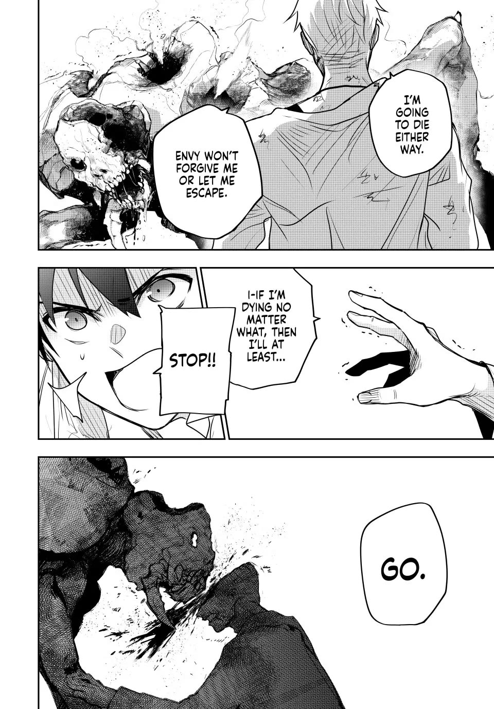 A Court Magician, Who Was Focused On Supportive Magic Because His Allies Were Too Weak, Aims To Become The Strongest After Being Banished chapter 89 page 18