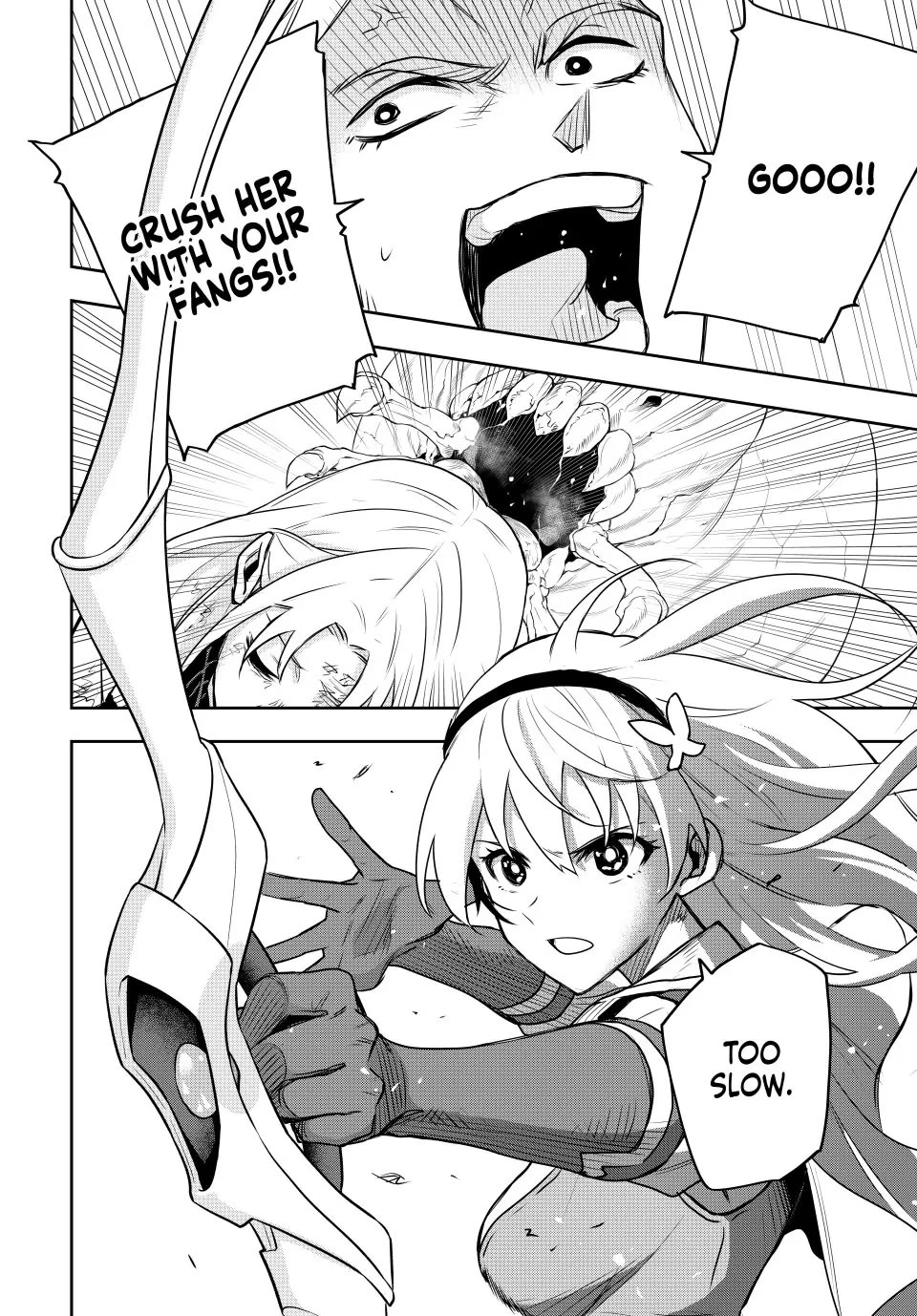 A Court Magician, Who Was Focused On Supportive Magic Because His Allies Were Too Weak, Aims To Become The Strongest After Being Banished chapter 89 page 2