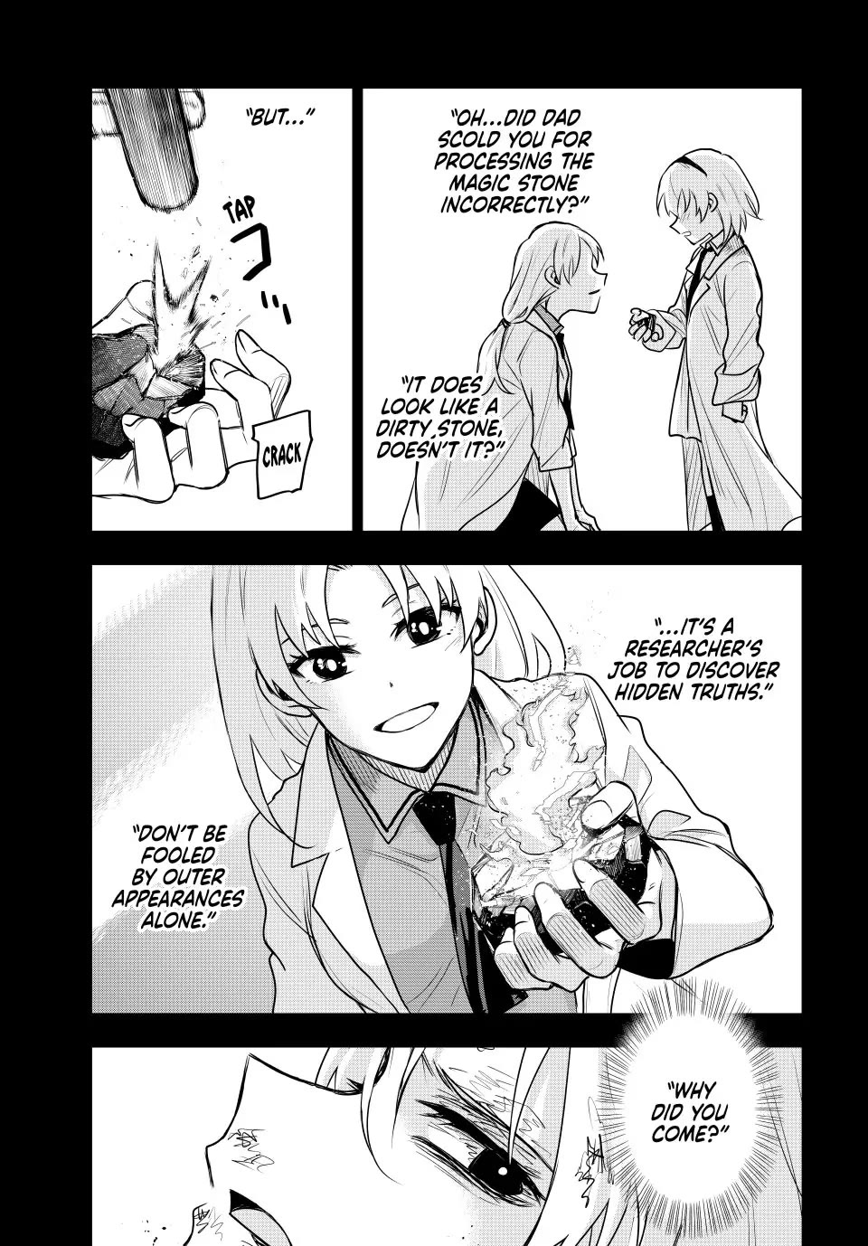 A Court Magician, Who Was Focused On Supportive Magic Because His Allies Were Too Weak, Aims To Become The Strongest After Being Banished chapter 90 page 15