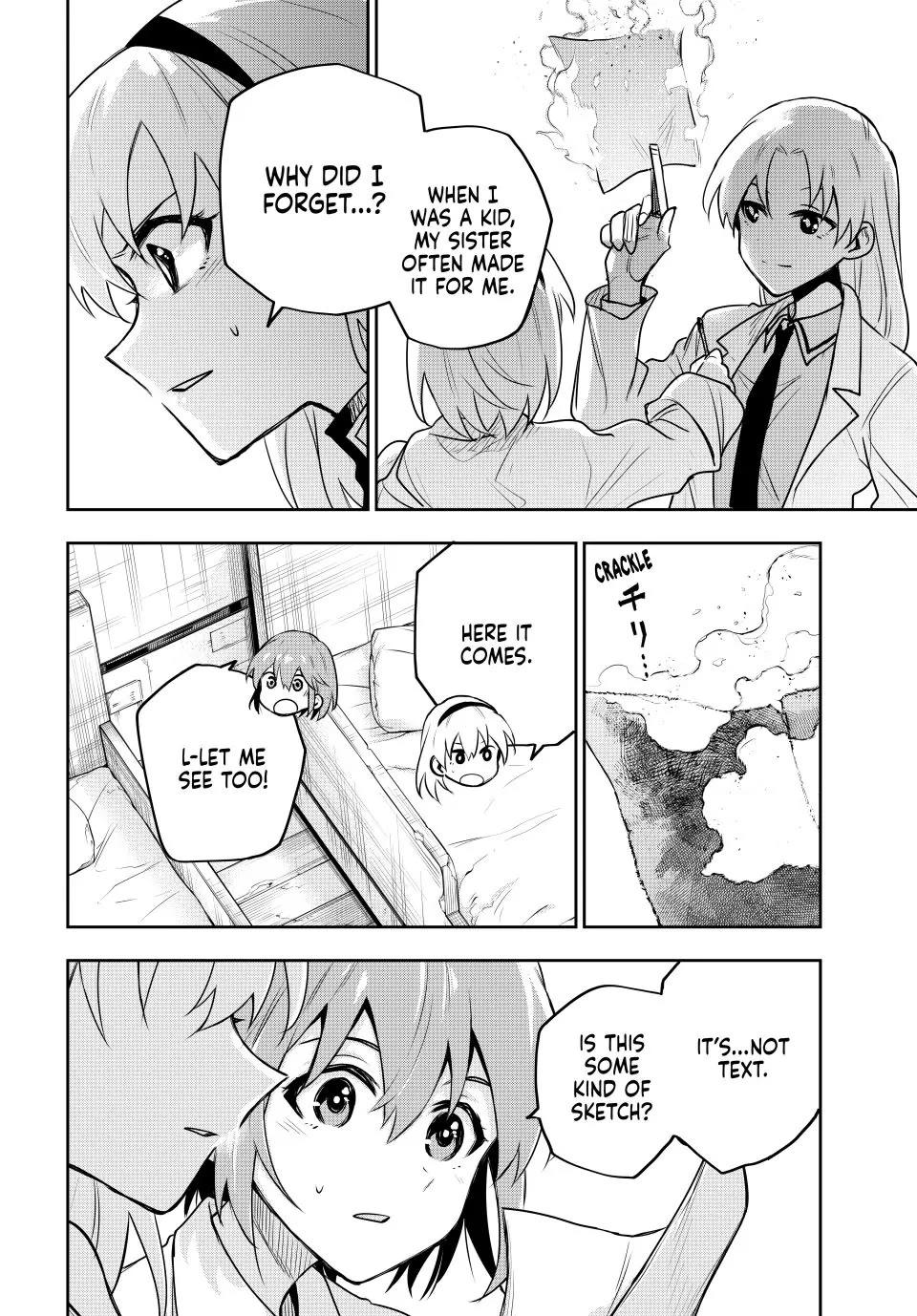 A Court Magician, Who Was Focused On Supportive Magic Because His Allies Were Too Weak, Aims To Become The Strongest After Being Banished chapter 90 page 18