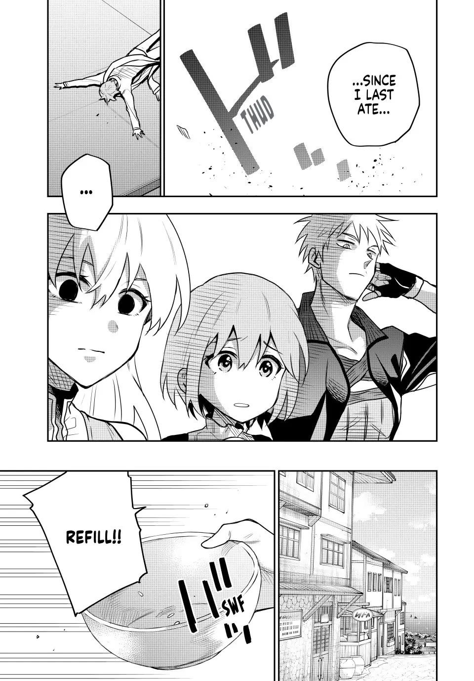 A Court Magician, Who Was Focused On Supportive Magic Because His Allies Were Too Weak, Aims To Become The Strongest After Being Banished chapter 92 page 17