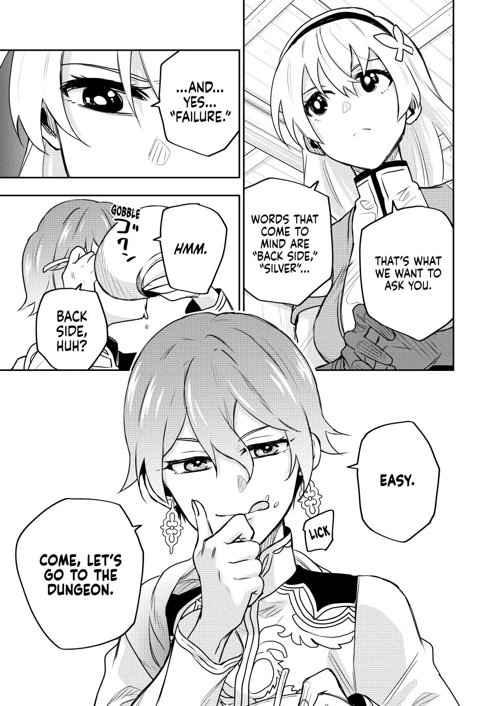 A Court Magician, Who Was Focused On Supportive Magic Because His Allies Were Too Weak, Aims To Become The Strongest After Being Banished chapter 92 page 19