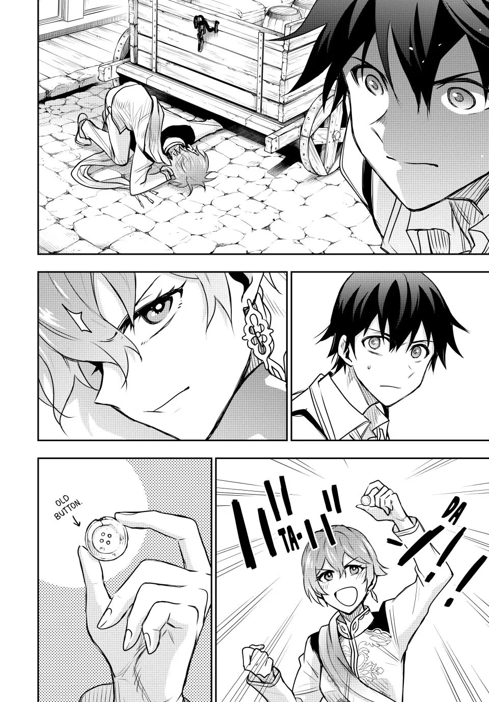 A Court Magician, Who Was Focused On Supportive Magic Because His Allies Were Too Weak, Aims To Become The Strongest After Being Banished chapter 92 page 6