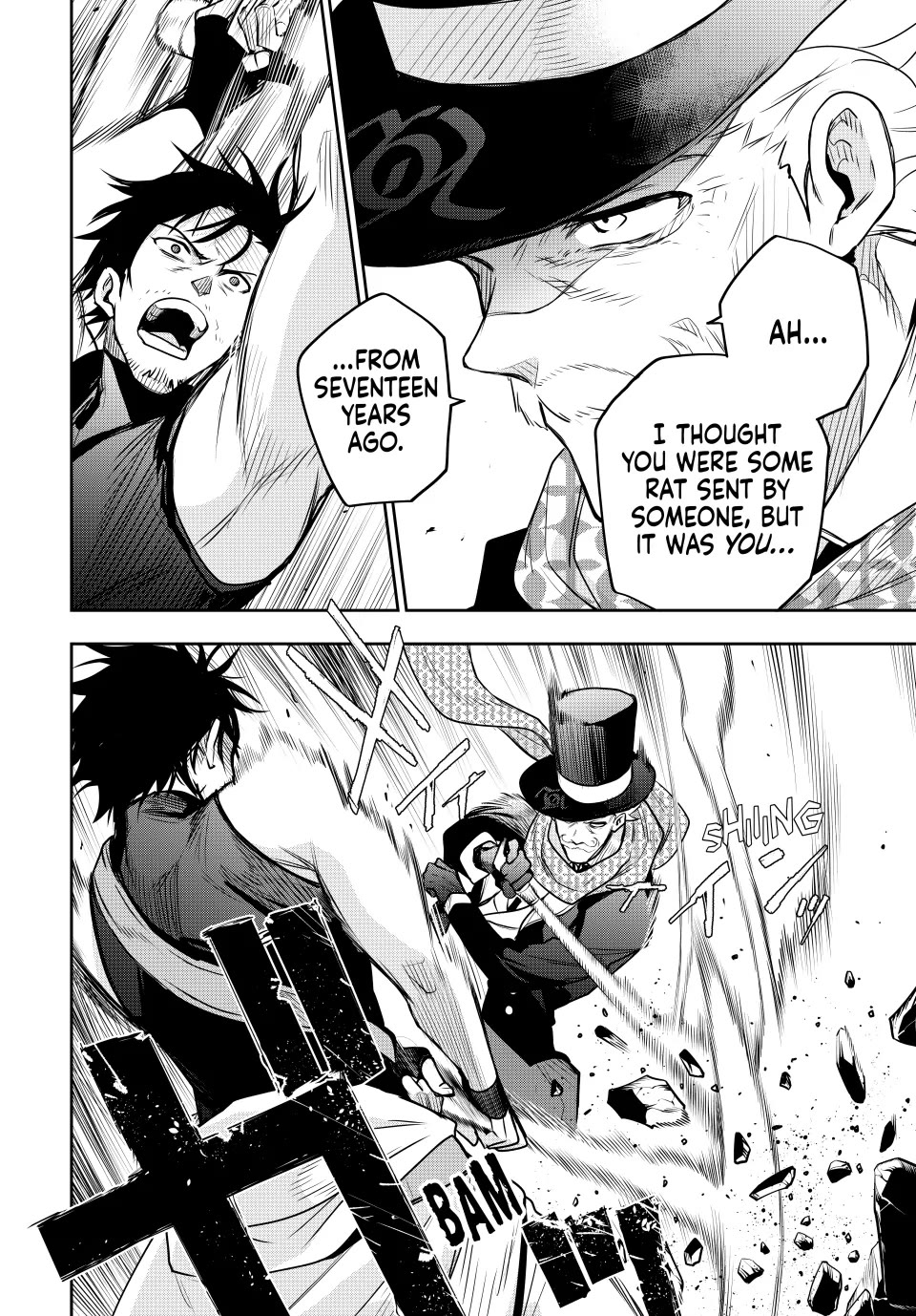 A Court Magician, Who Was Focused On Supportive Magic Because His Allies Were Too Weak, Aims To Become The Strongest After Being Banished chapter 95 page 16