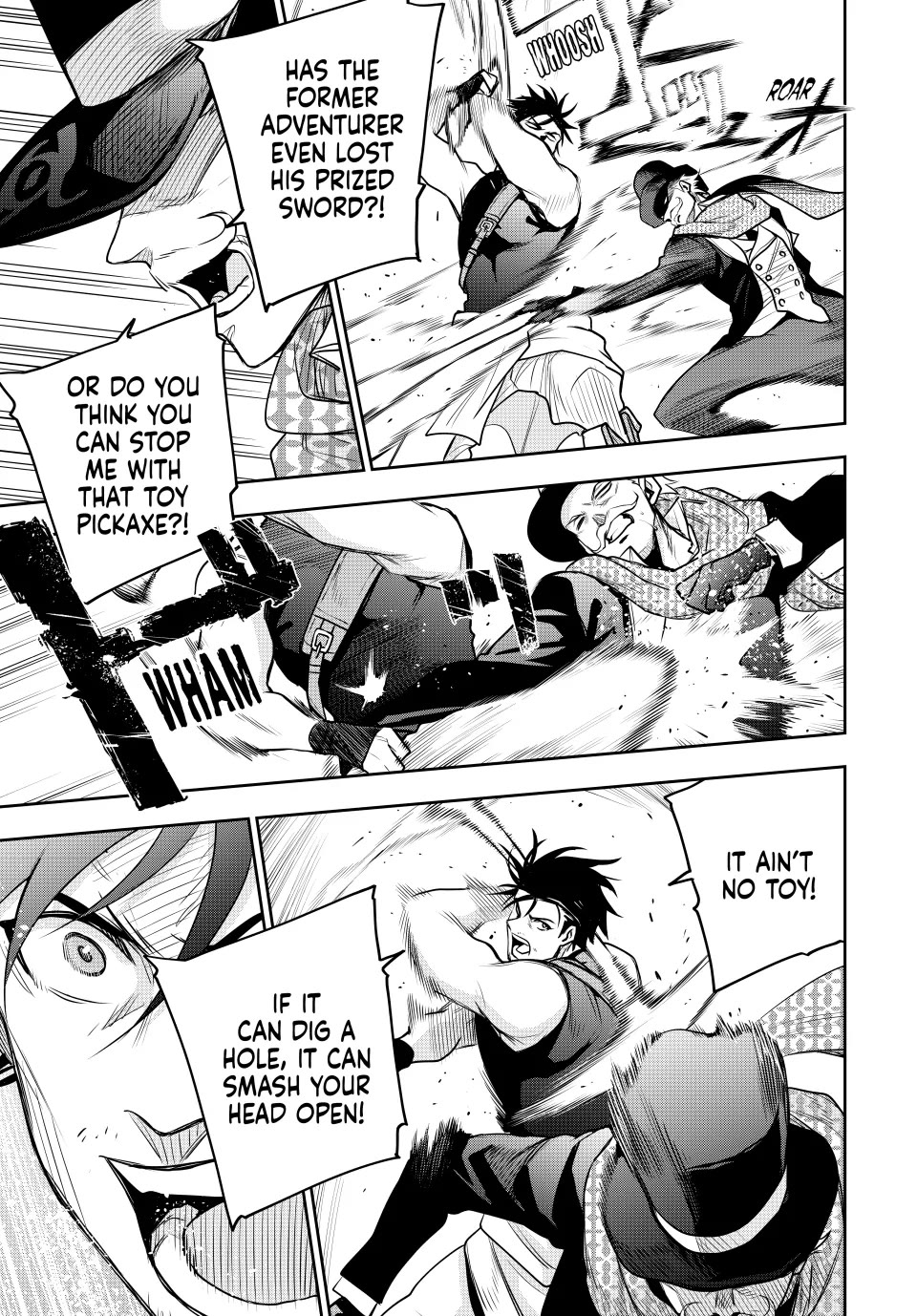 A Court Magician, Who Was Focused On Supportive Magic Because His Allies Were Too Weak, Aims To Become The Strongest After Being Banished chapter 95 page 17