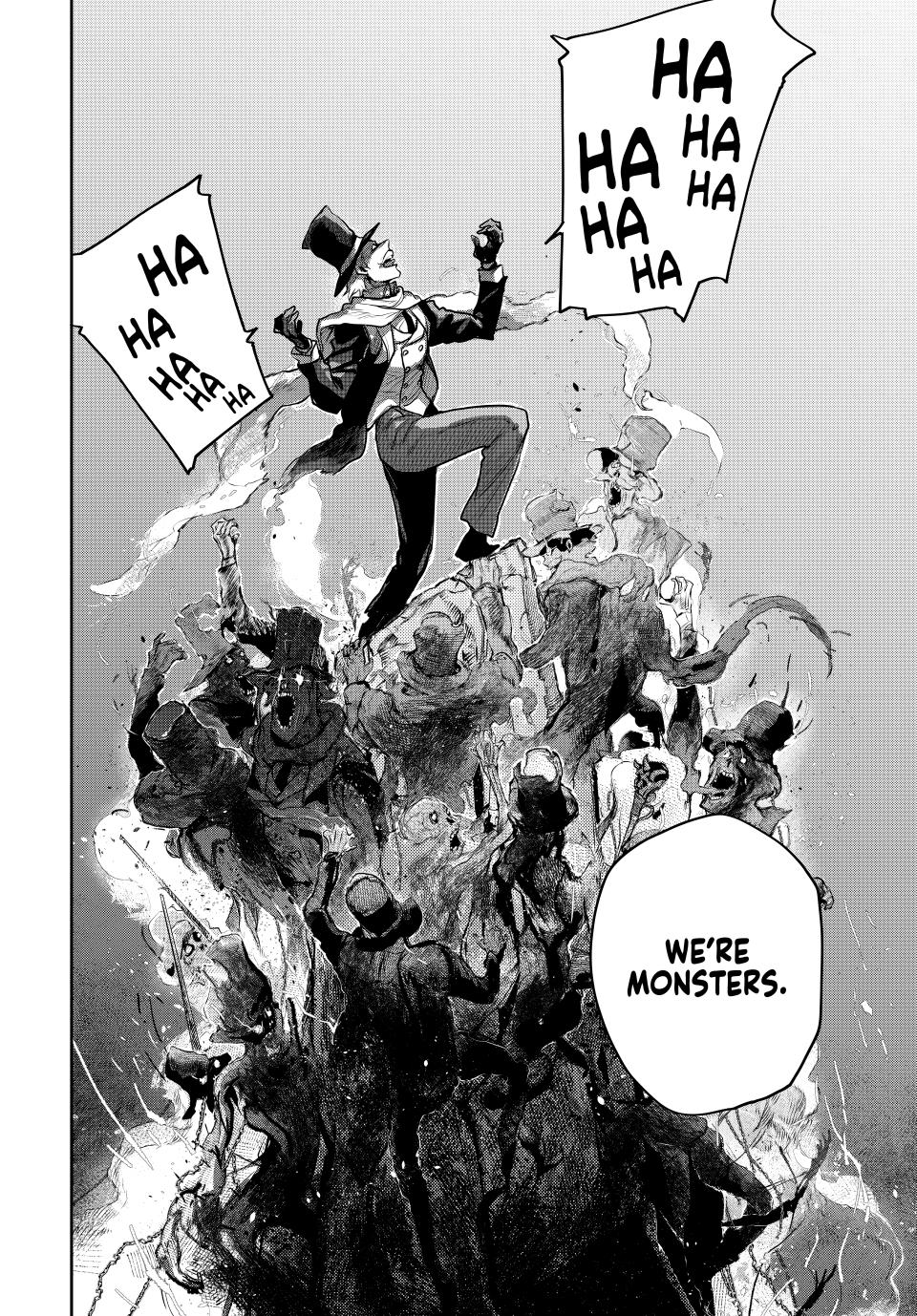 A Court Magician, Who Was Focused On Supportive Magic Because His Allies Were Too Weak, Aims To Become The Strongest After Being Banished chapter 96 page 17