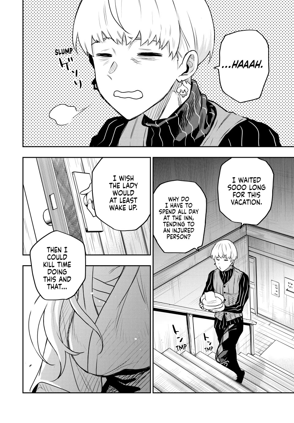 A Court Magician, Who Was Focused On Supportive Magic Because His Allies Were Too Weak, Aims To Become The Strongest After Being Banished chapter 97 page 16