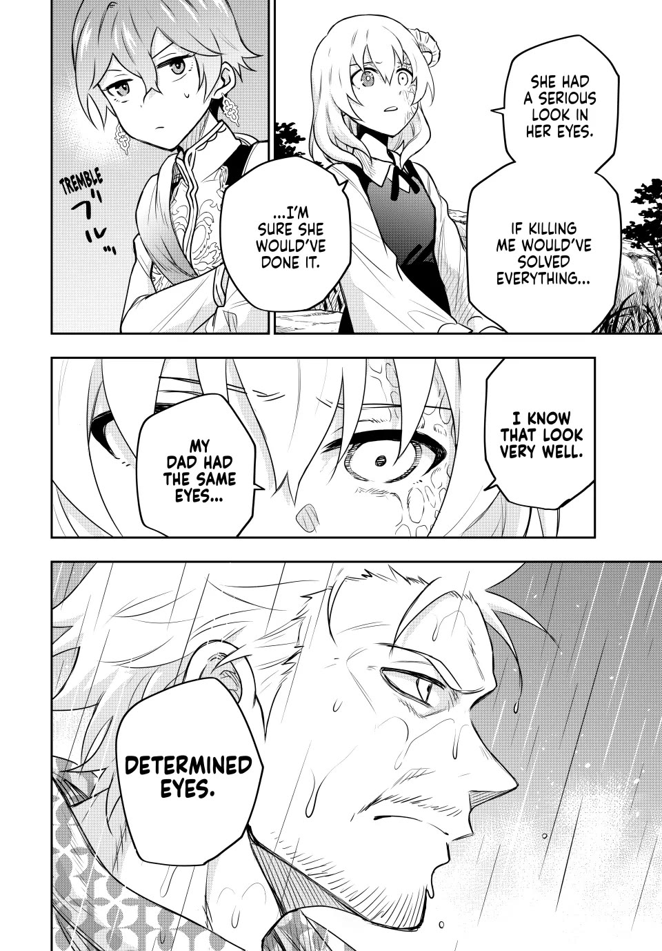 A Court Magician, Who Was Focused On Supportive Magic Because His Allies Were Too Weak, Aims To Become The Strongest After Being Banished chapter 99 page 10