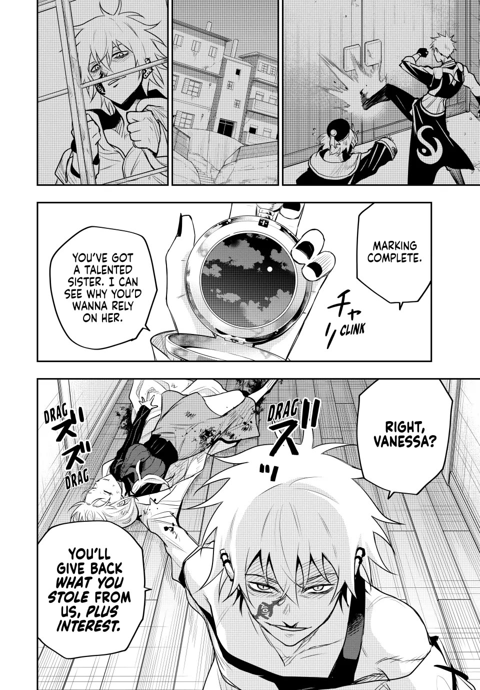 A Court Magician, Who Was Focused On Supportive Magic Because His Allies Were Too Weak, Aims To Become The Strongest After Being Banished chapter 99 page 2