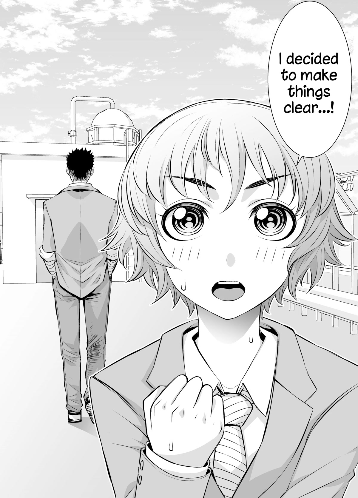 A Cute Guy chapter 15 page 4