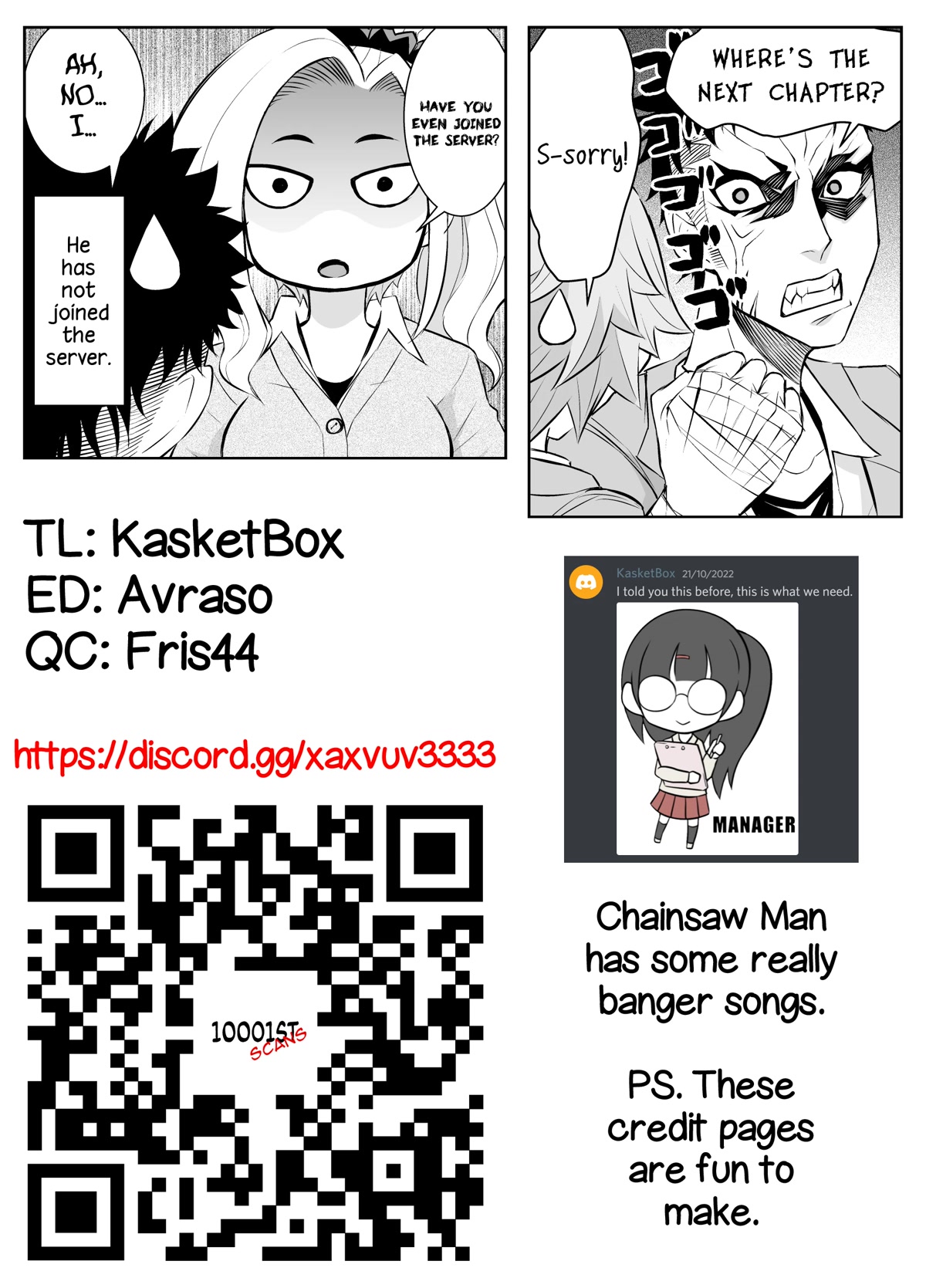 A Cute Guy chapter 15 page 5