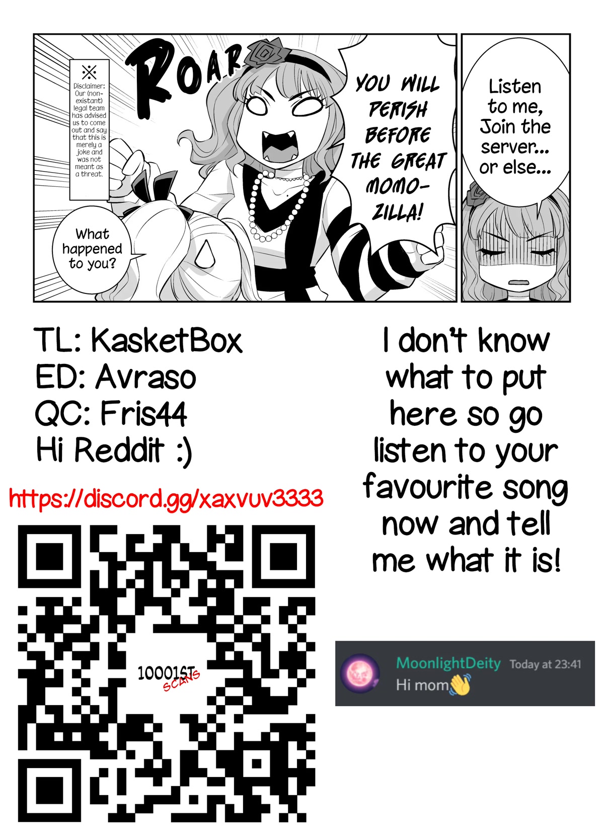 A Cute Guy chapter 18 page 5