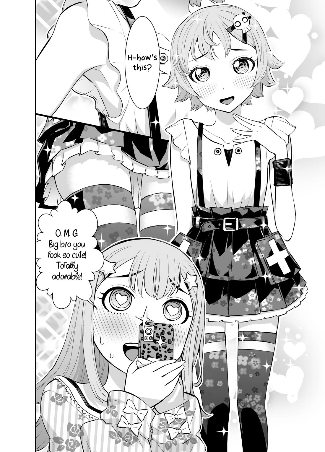 A Cute Guy chapter 29 page 2