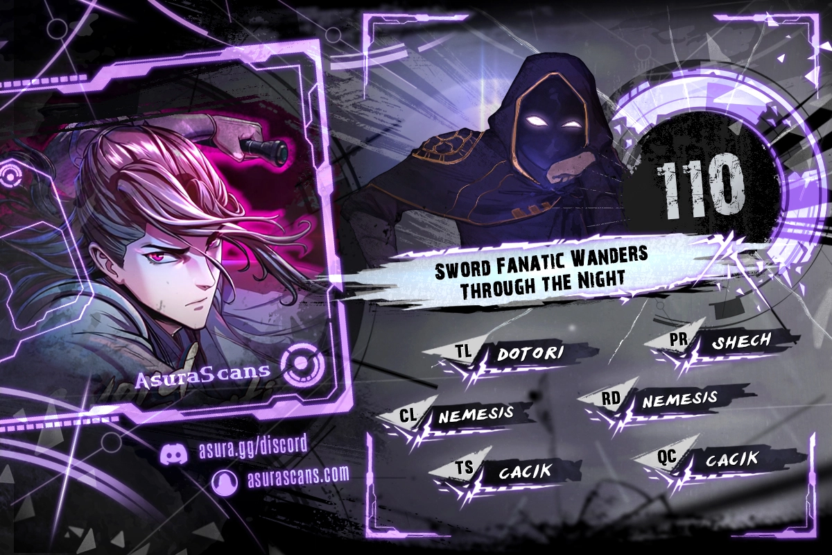 A Dance of Swords in the Night chapter 110 page 1