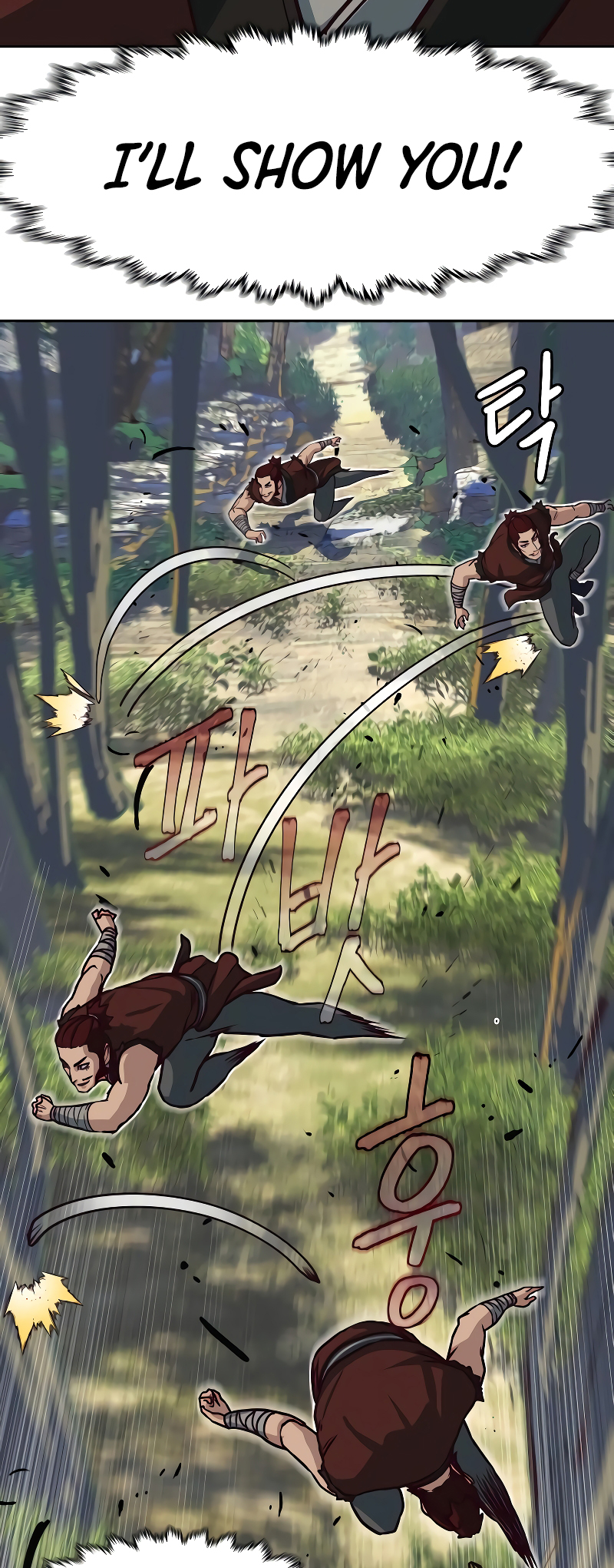 A Dance of Swords in the Night chapter 115 page 19