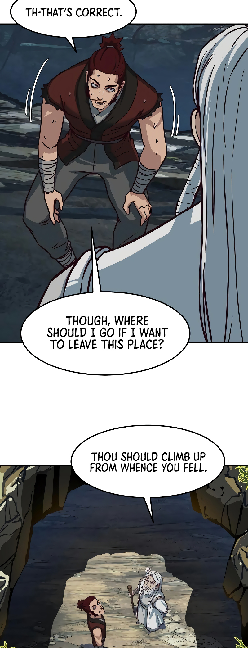 A Dance of Swords in the Night chapter 115 page 33