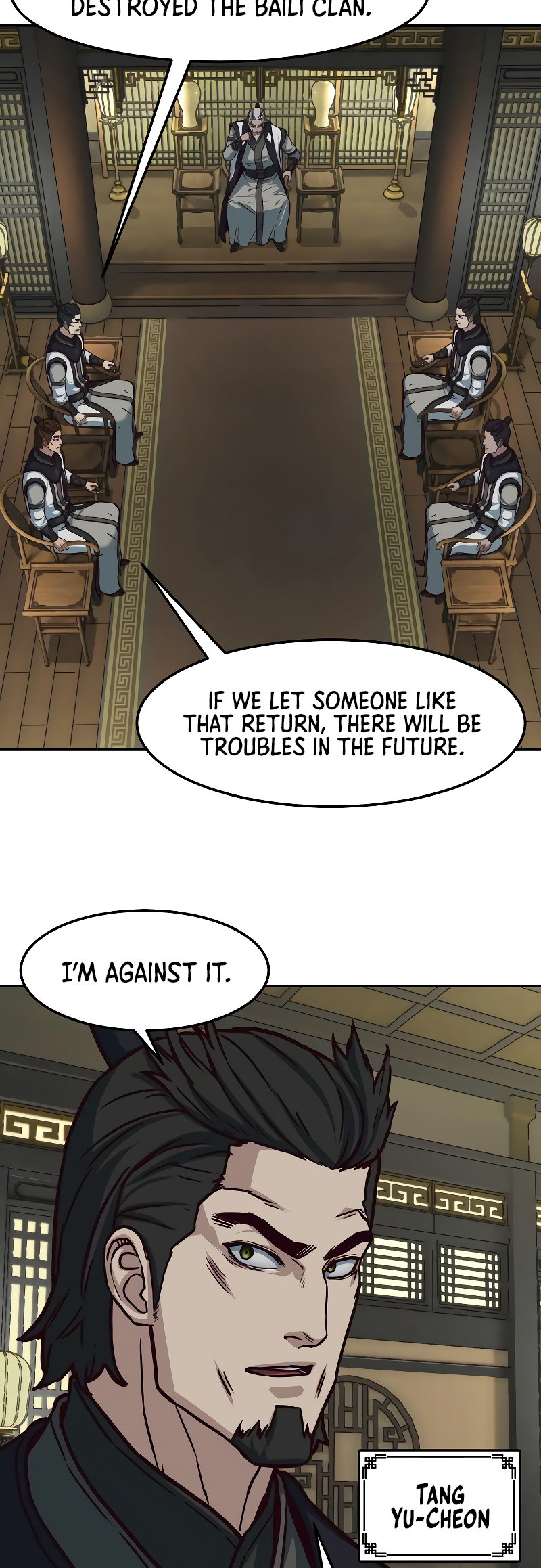 A Dance of Swords in the Night chapter 115 page 48