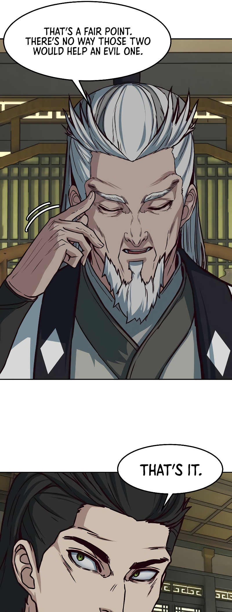 A Dance of Swords in the Night chapter 115 page 50