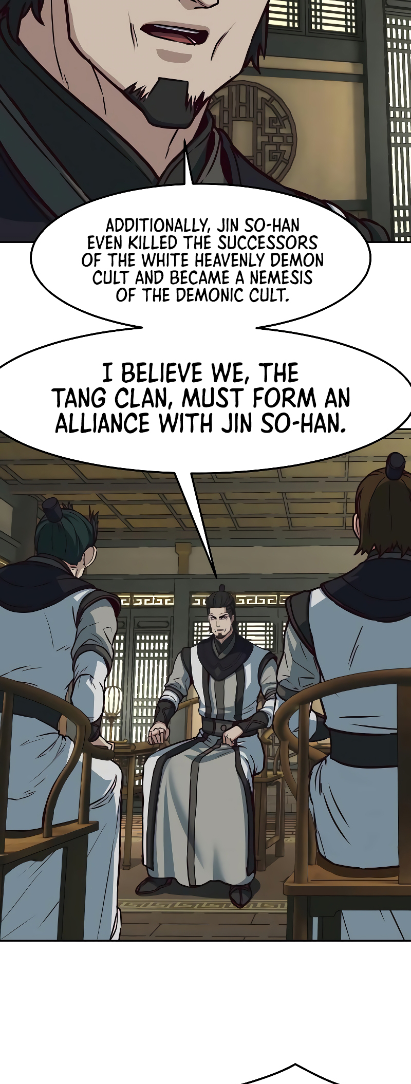 A Dance of Swords in the Night chapter 115 page 51