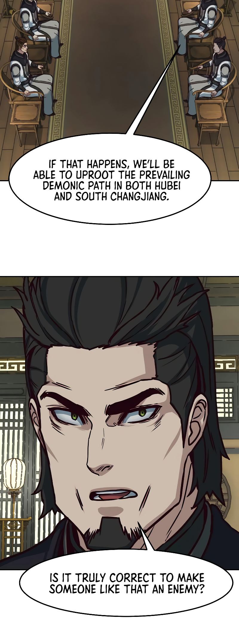 A Dance of Swords in the Night chapter 115 page 53