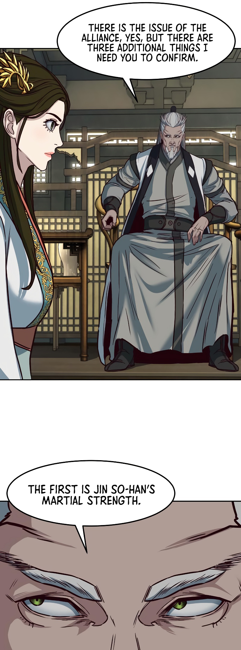 A Dance of Swords in the Night chapter 116 page 10