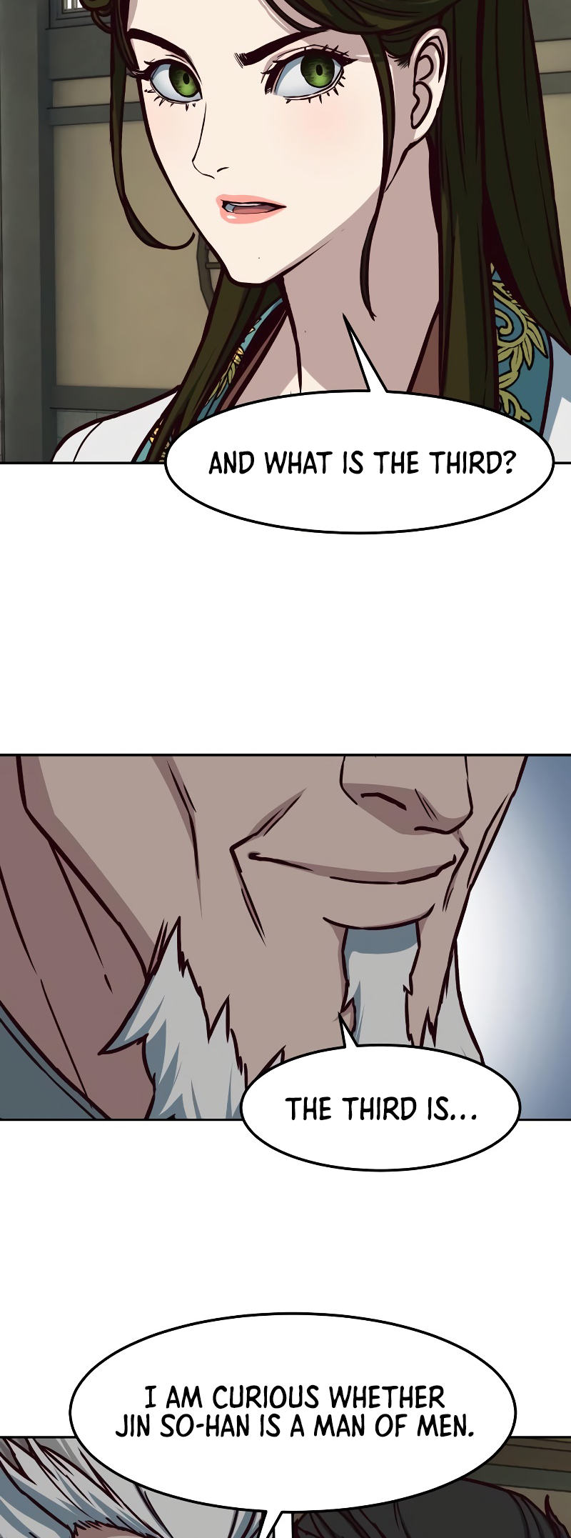 A Dance of Swords in the Night chapter 116 page 12