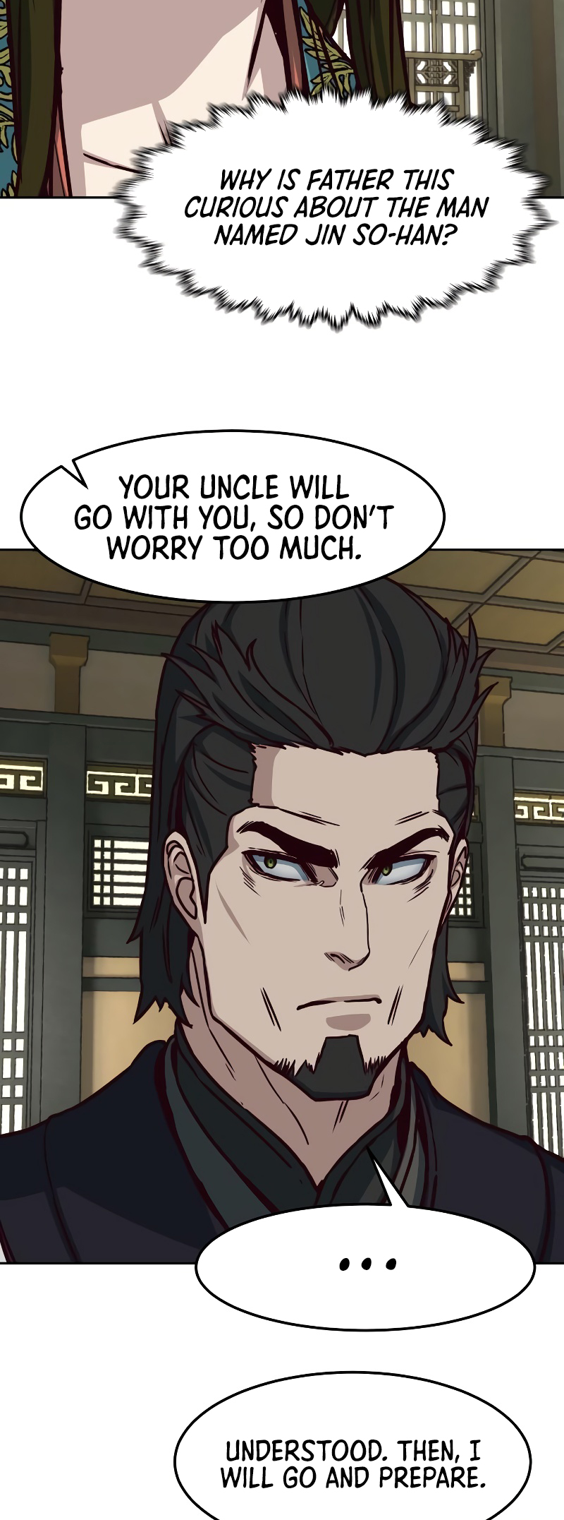 A Dance of Swords in the Night chapter 116 page 14