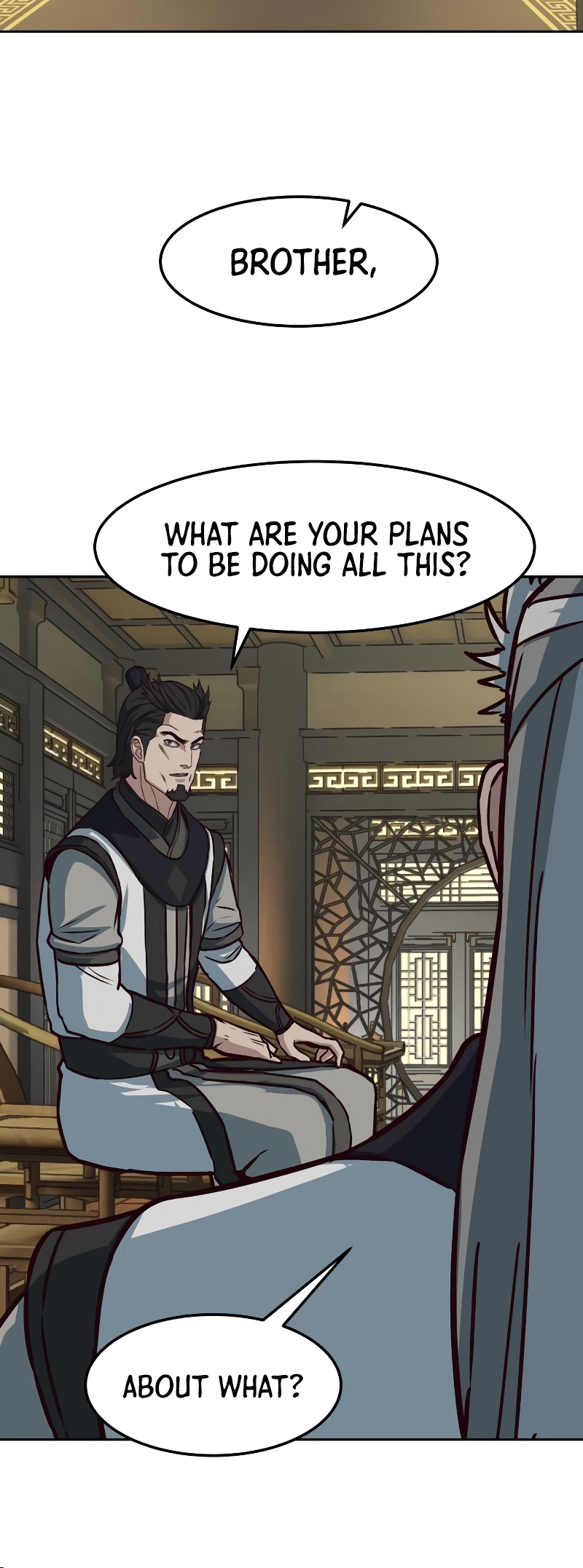 A Dance of Swords in the Night chapter 116 page 16