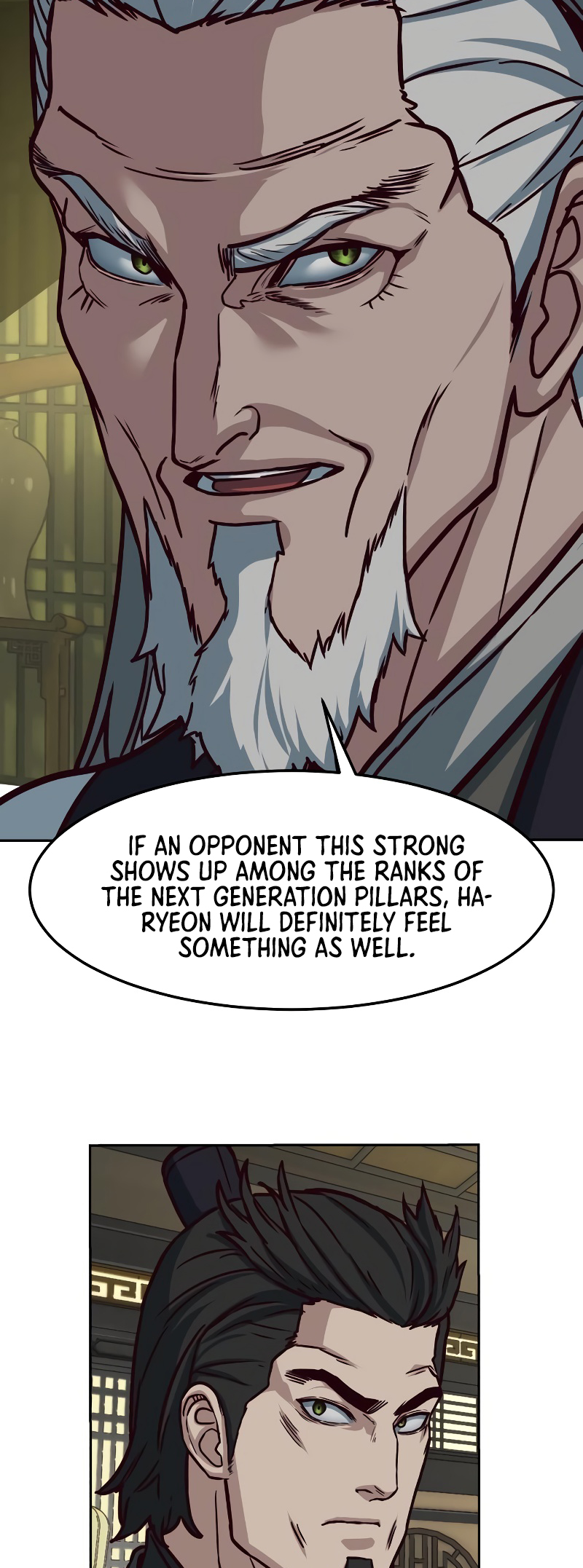 A Dance of Swords in the Night chapter 116 page 20