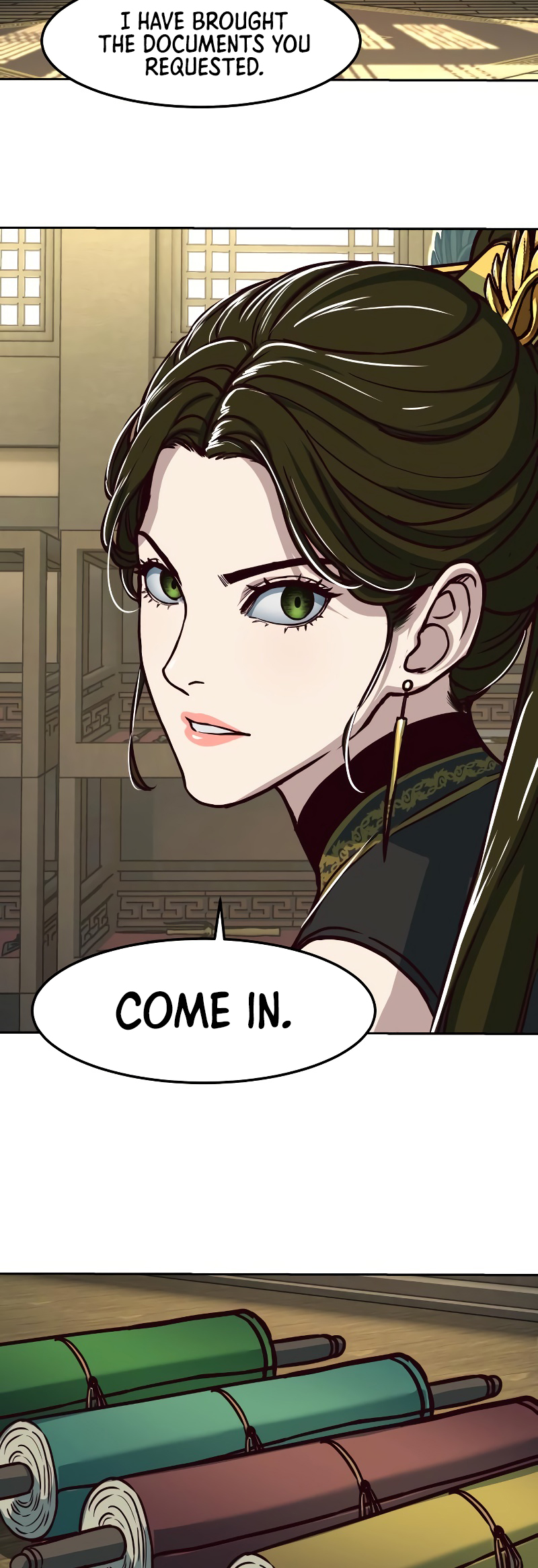 A Dance of Swords in the Night chapter 116 page 26