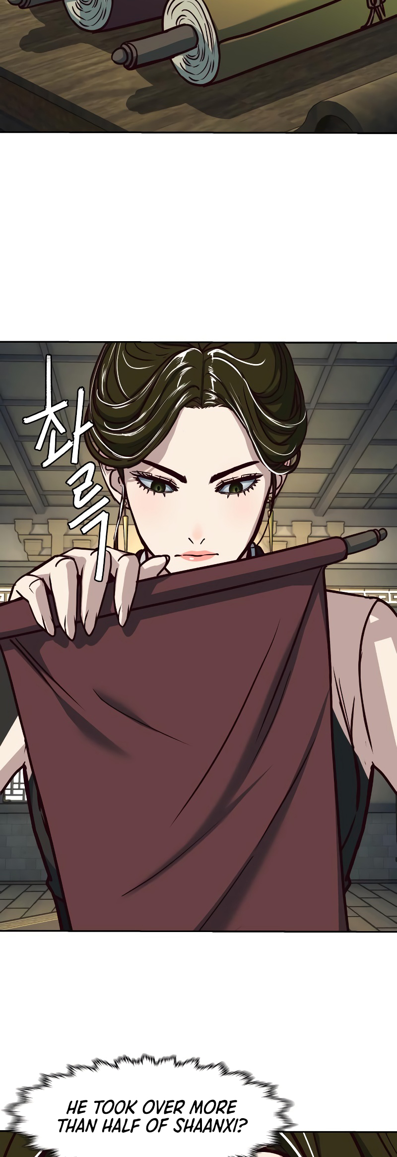 A Dance of Swords in the Night chapter 116 page 27