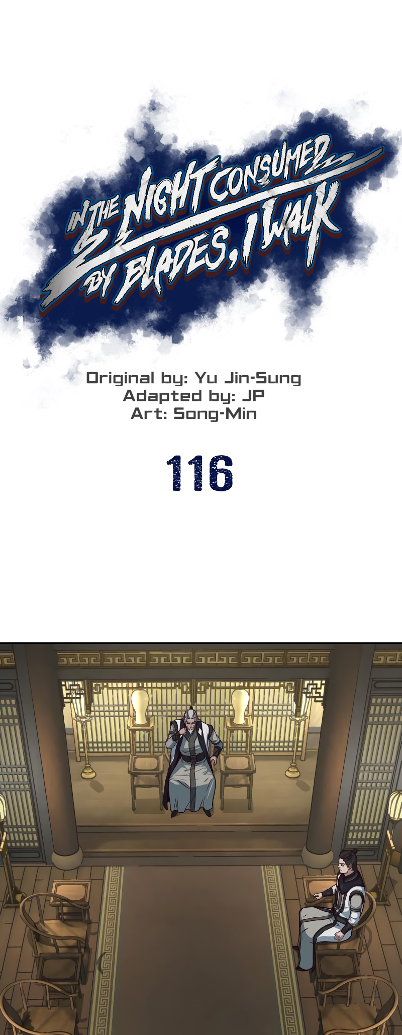 A Dance of Swords in the Night chapter 116 page 3