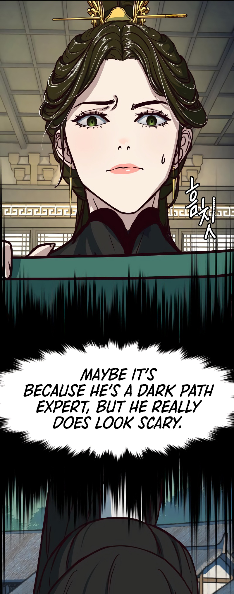 A Dance of Swords in the Night chapter 116 page 30