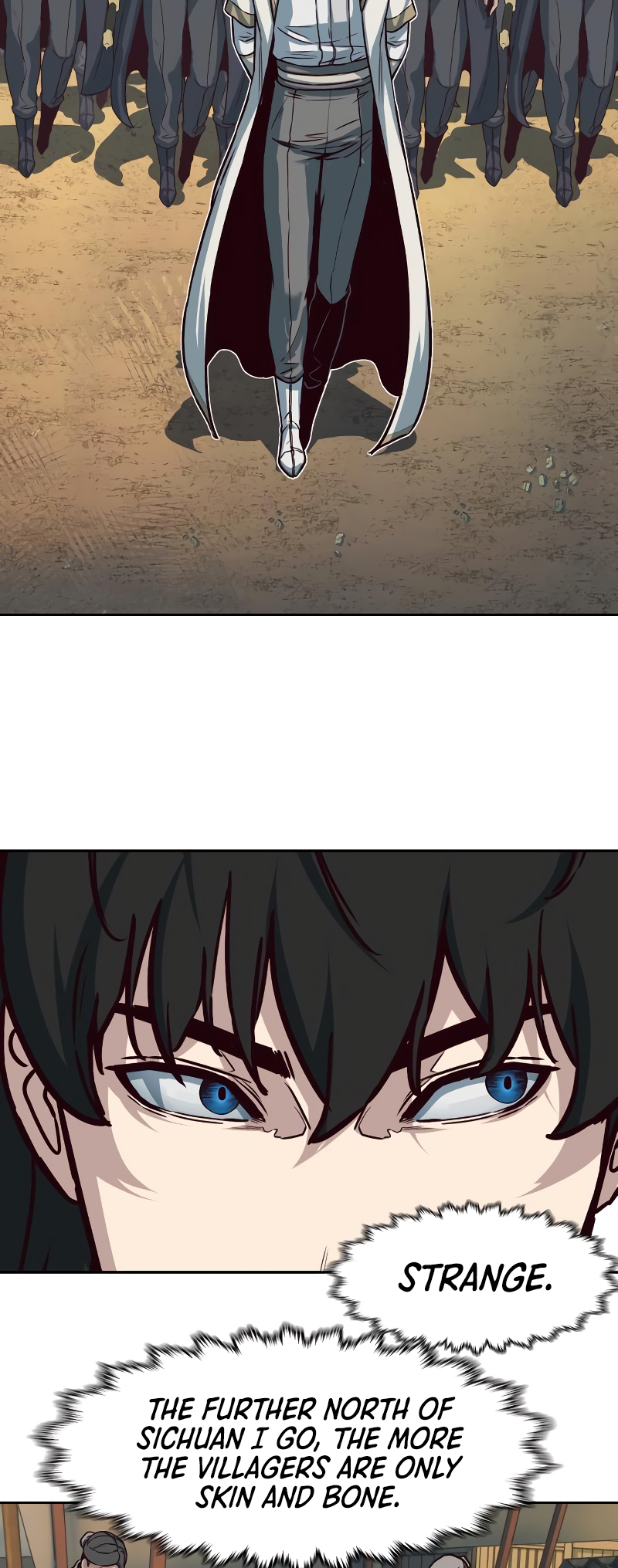 A Dance of Swords in the Night chapter 116 page 32